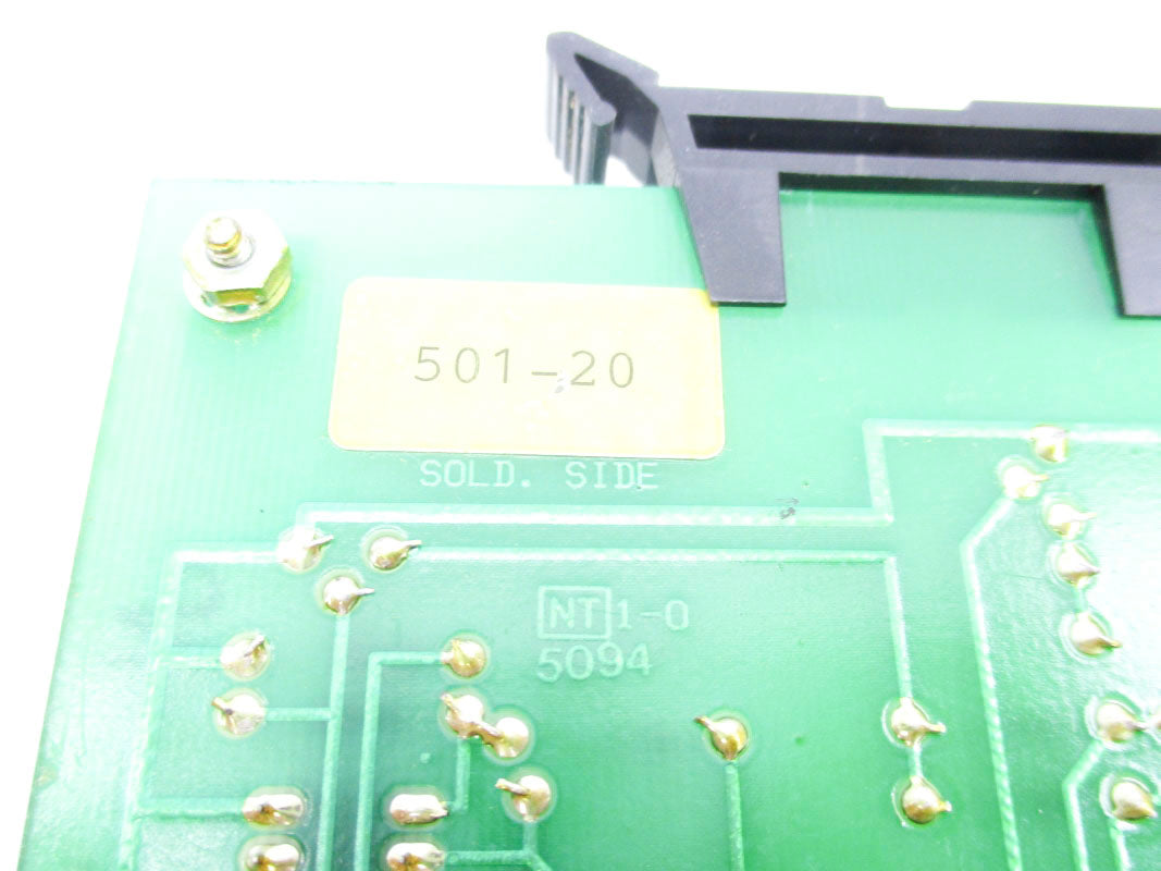 INDUSTRIAL MRO 501-20 UNMP