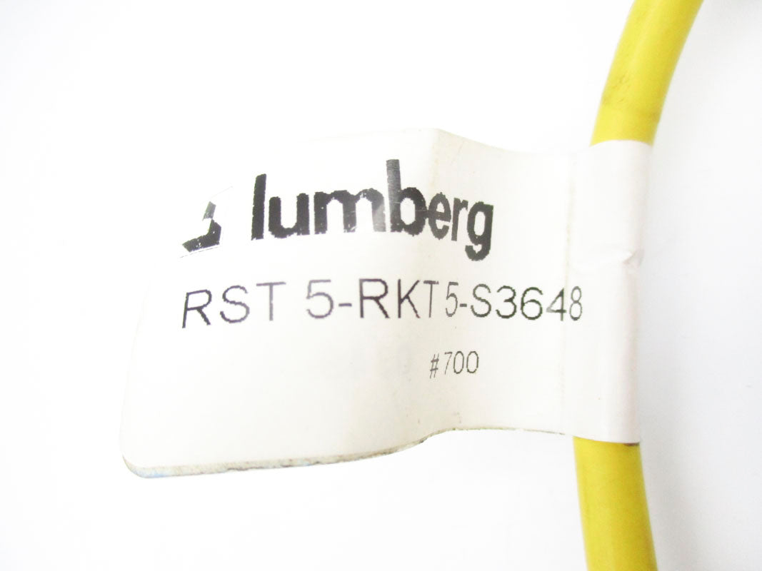 LUMBERG RST5-RKT5-S3648 NSNP