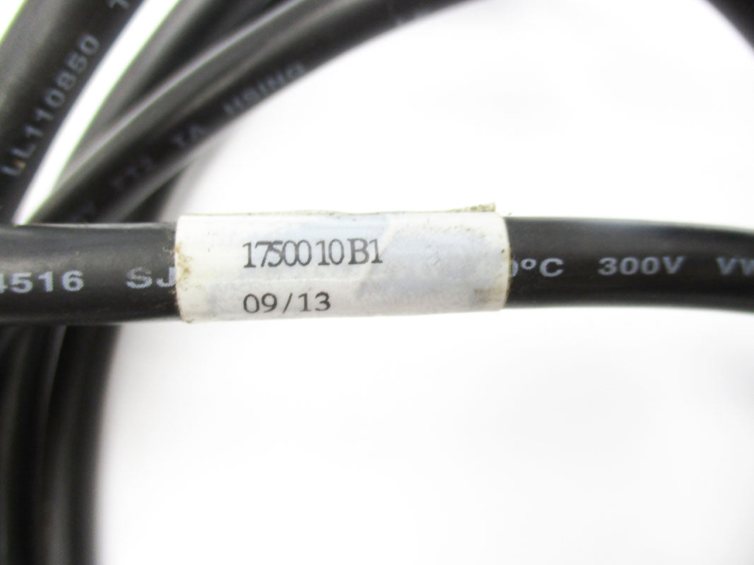 VOLEX 1750010B1 125V 10A NSNP