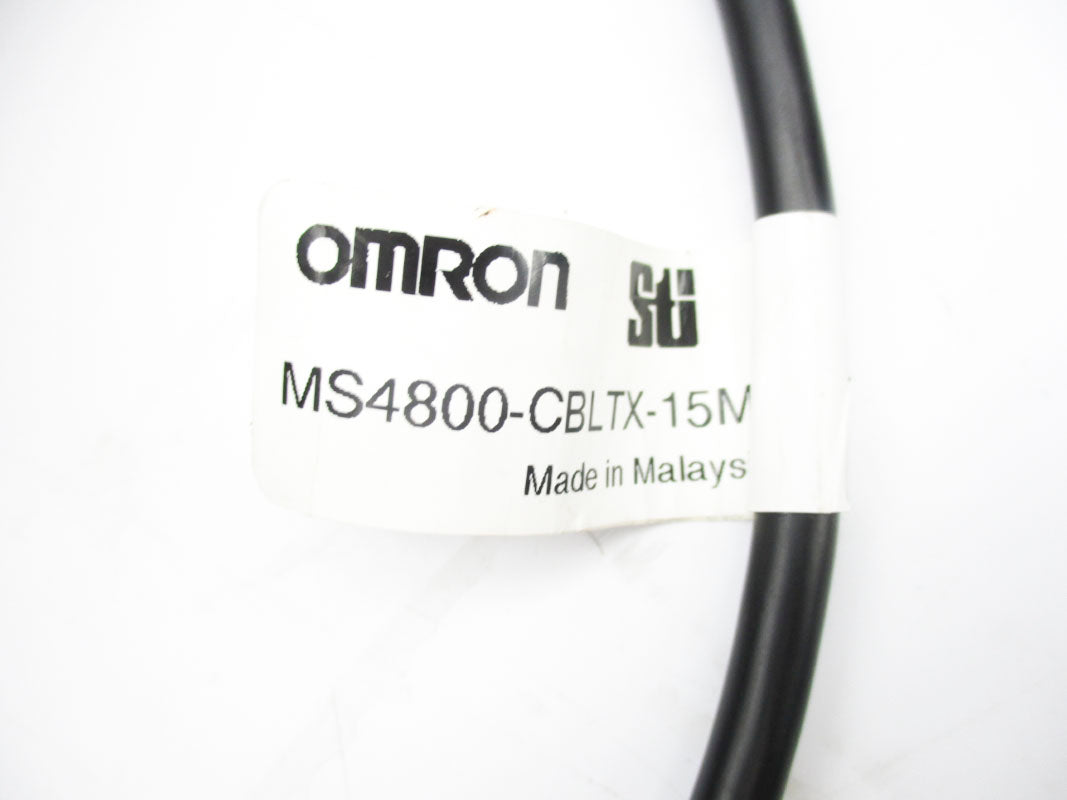OMRON MS4800-CBLTX-15M NSNP