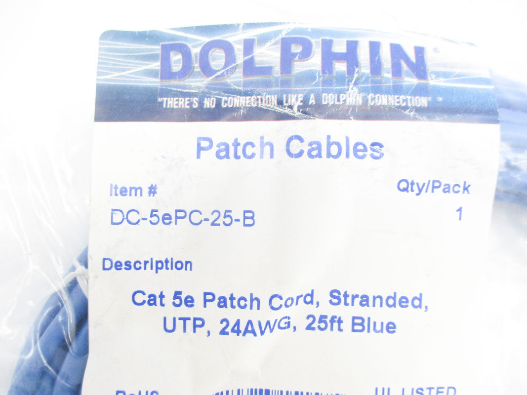 DOLPHIN DC-5EPC-25-B NSMP