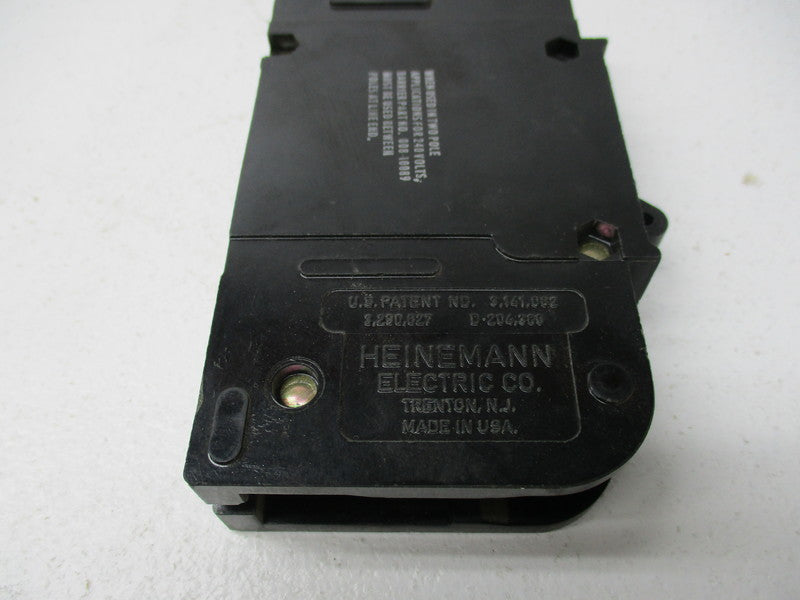 HEINEMANN CD1-G3-U  NSNP