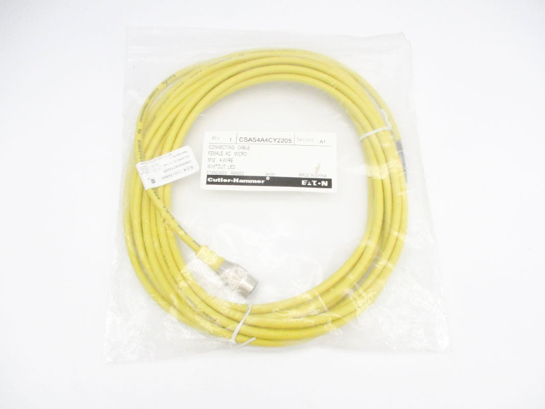 CUTLER HAMMER EATON CSAS4A4CY2205 SER. A1 NSMP