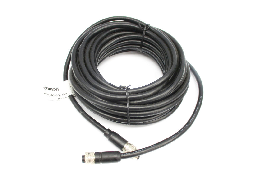 OMRON MS4800-CBLTXIC-10M NSNP