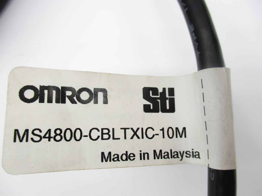 OMRON MS4800-CBLTXIC-10M NSNP
