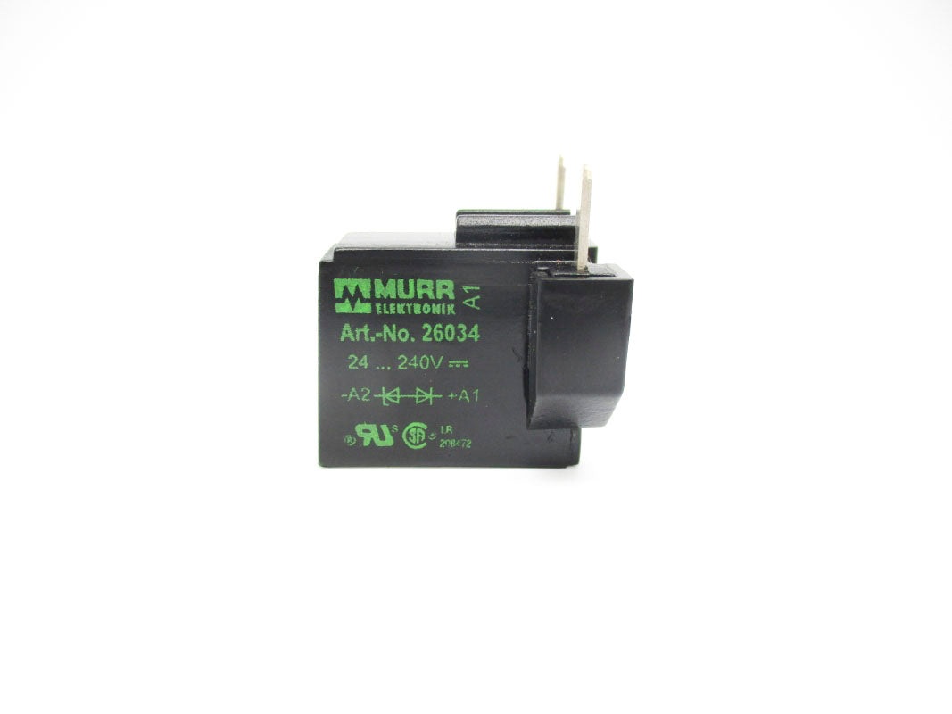 MURR ELEKTRONIK 26034 240V NSNP