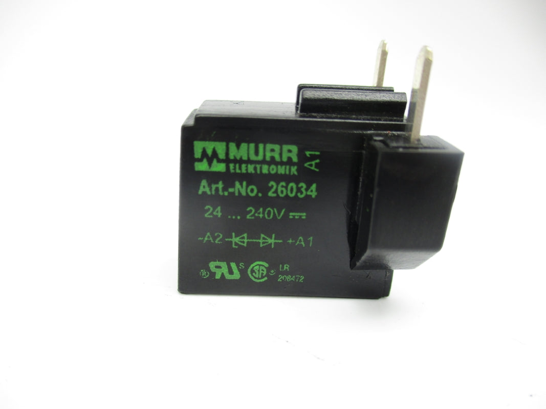 MURR ELEKTRONIK 26034 240V NSNP
