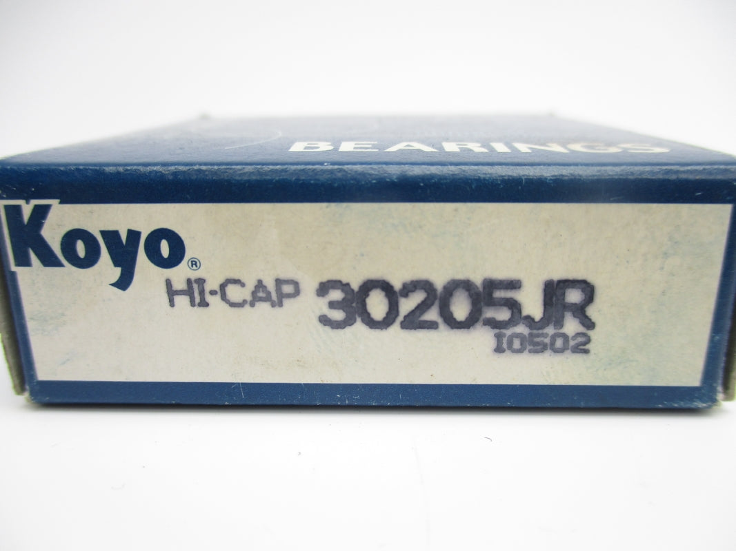 KOYO 30205JR NSMP