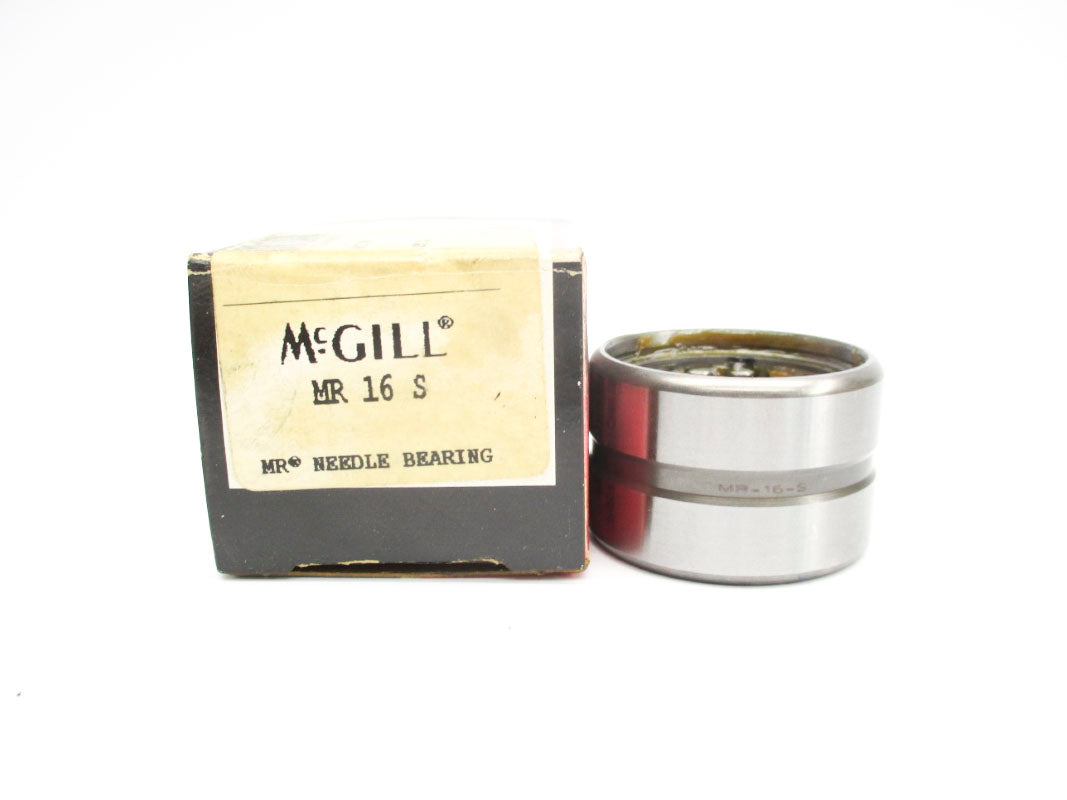 MCGILL MR-16-S NSMP