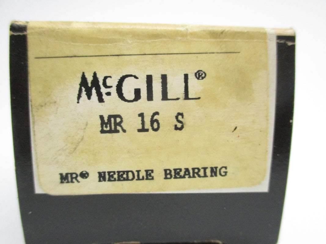 MCGILL MR-16-S NSMP