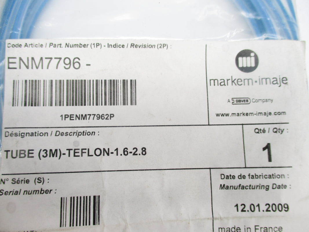 MARKEM IAJE ENM7796 NSMP
