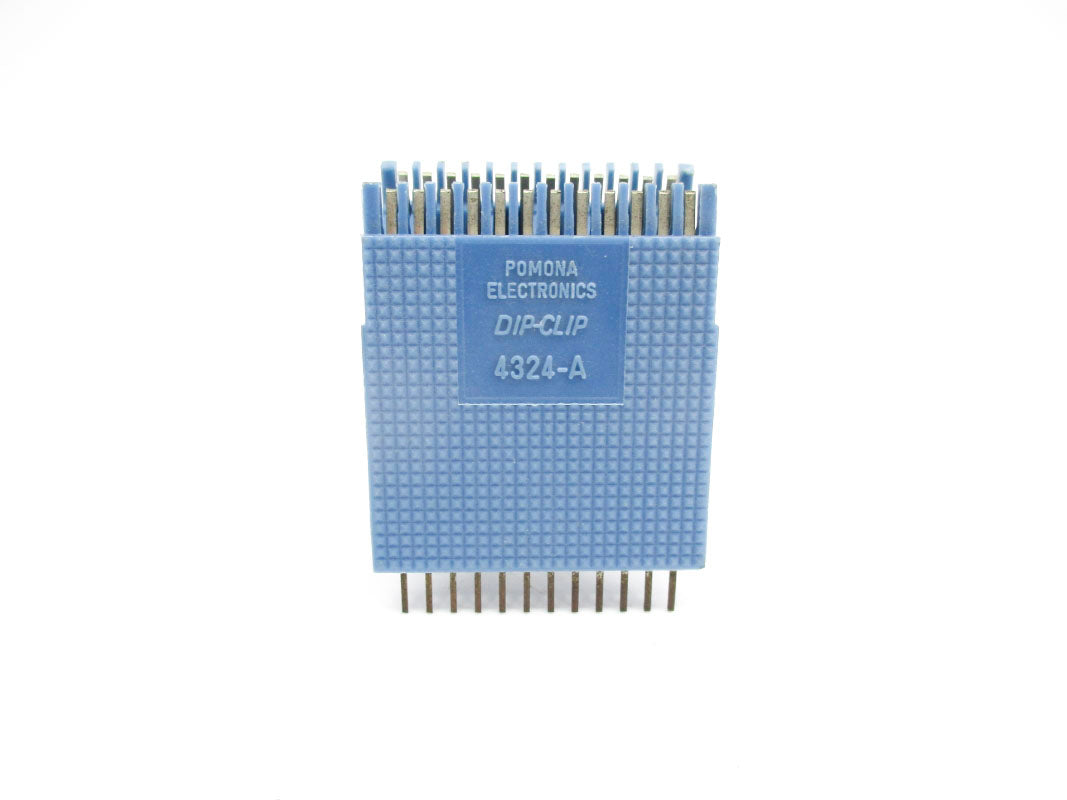 POMONA ELECTRICS 4324-A UNMP