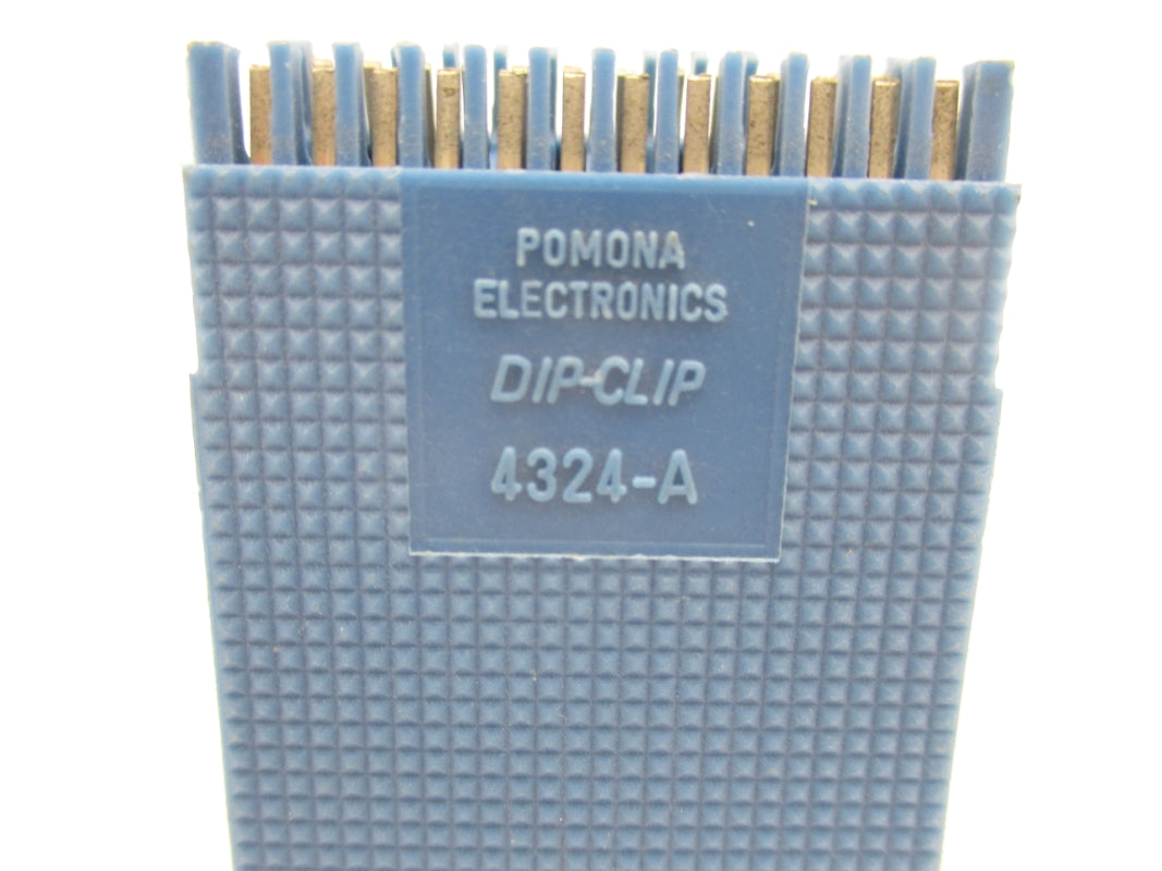 POMONA ELECTRICS 4324-A UNMP