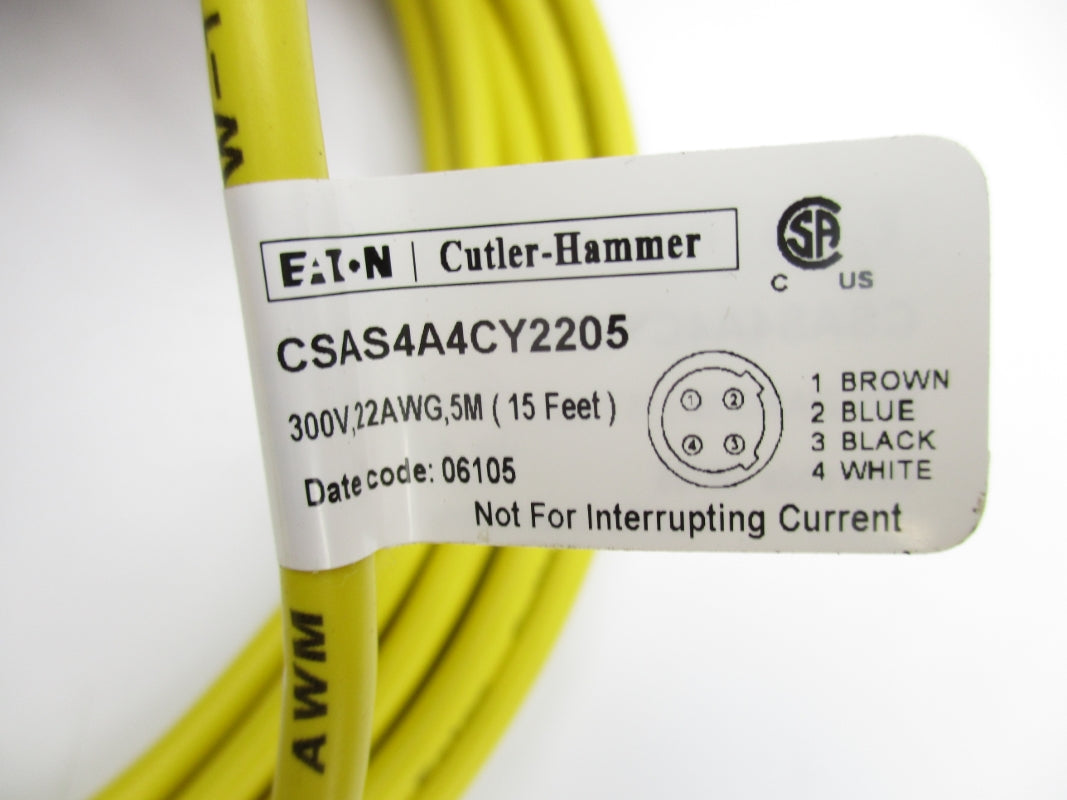 EATON CSAS4A4CY2205 300V NSNP