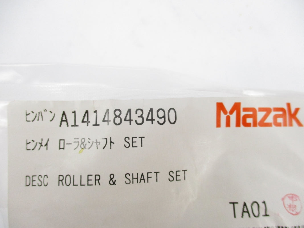 MAZAK A1414843490 TA01 NSMP
