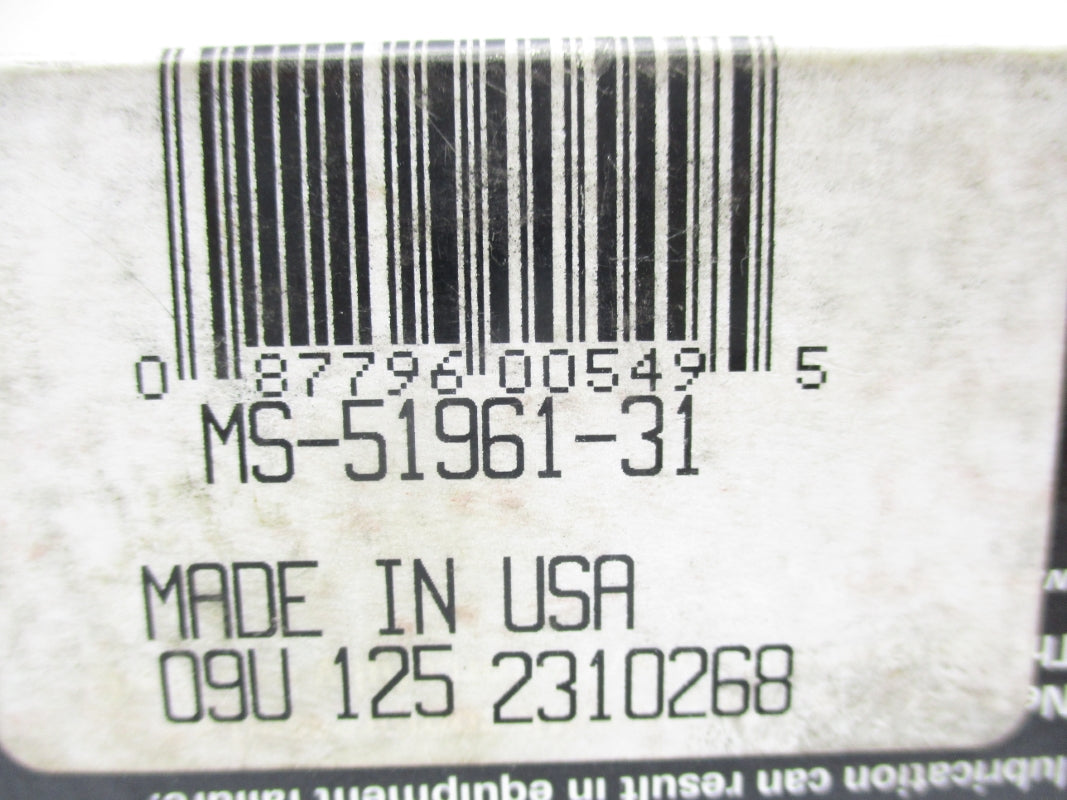 TIMKEN MR-36-N MS-51961-31 NSMP