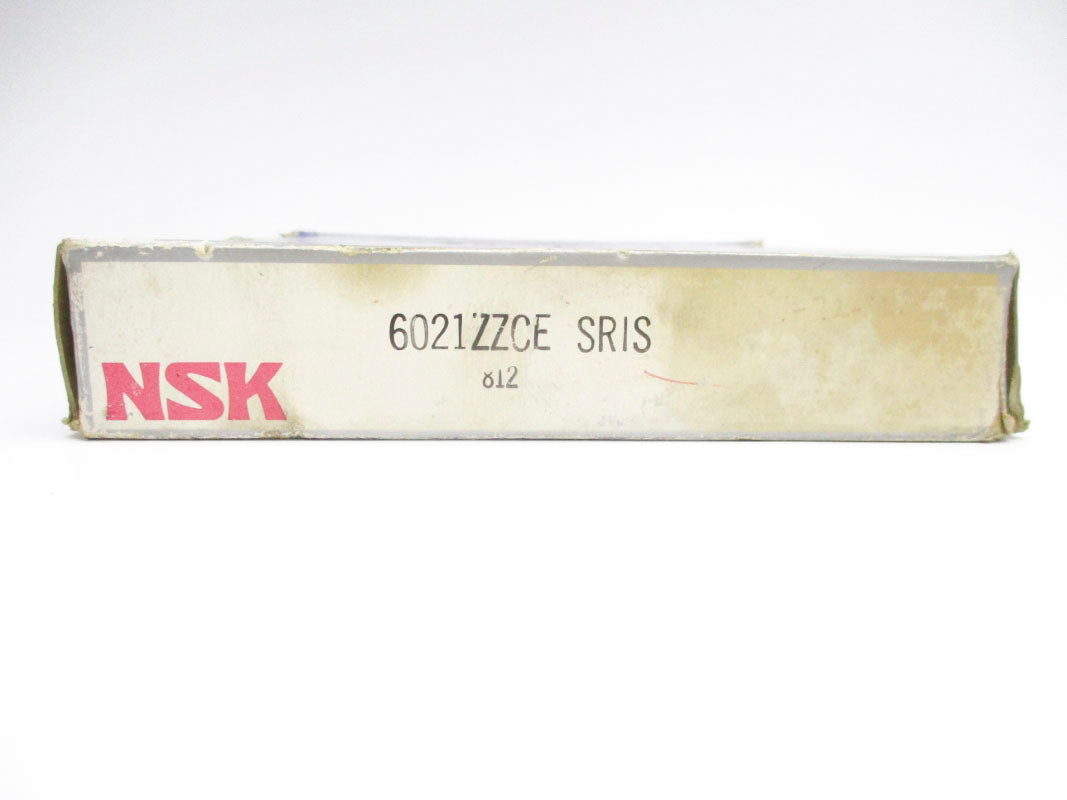 NSK 6021ZZCE SRIS NSMP