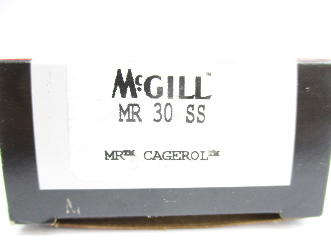 MCGILL MR-30-SS NSMP