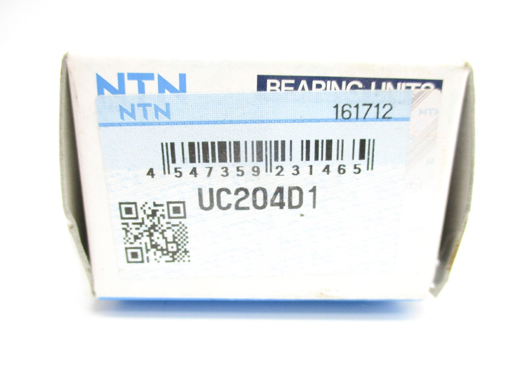 NTN UC204D1 NSMP