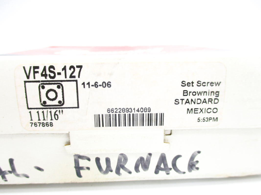 BROWNING VF4S-127 NSFS