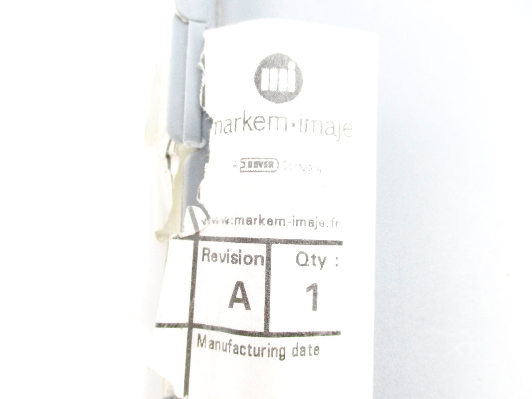 MARKEM IMAJE ENM47086 REV. A NSMP