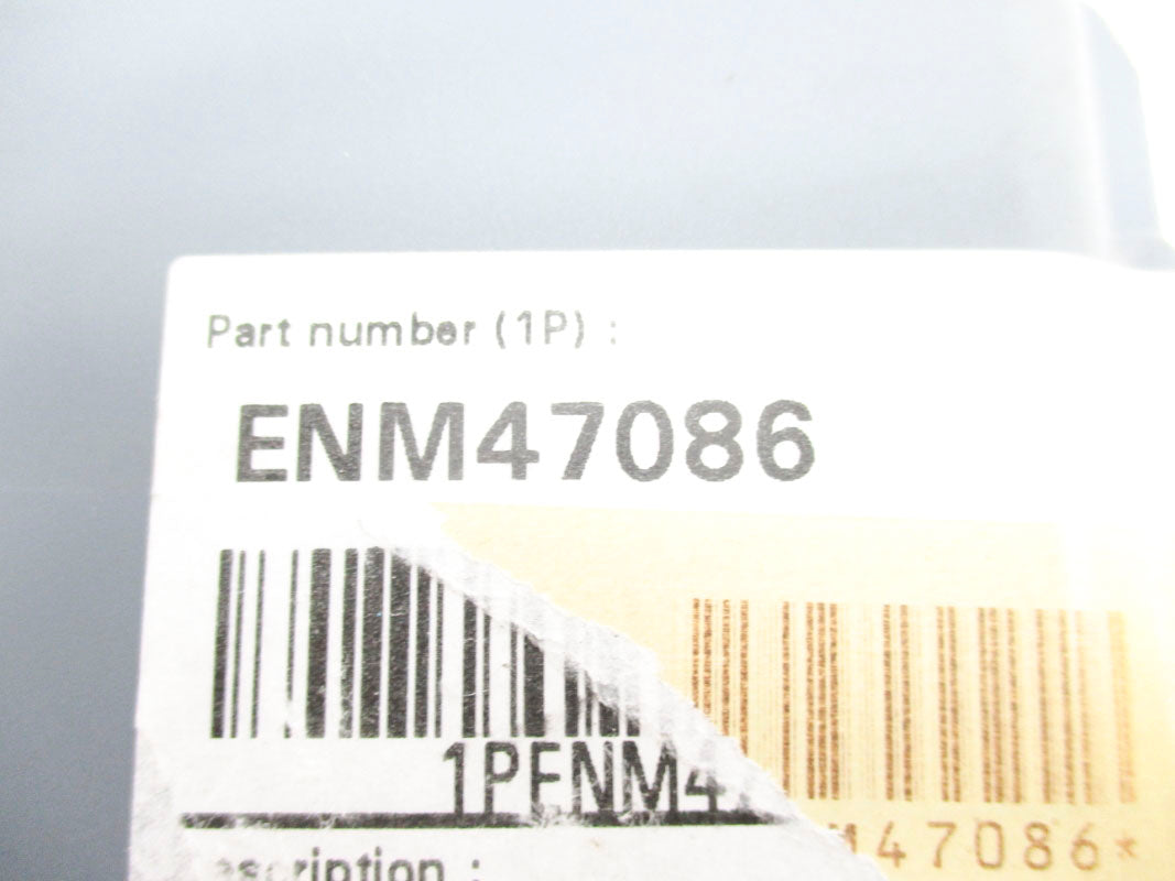 MARKEM IMAJE ENM47086 REV. A NSMP
