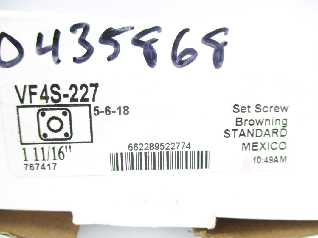 BROWNING VF4S-227 NSMP