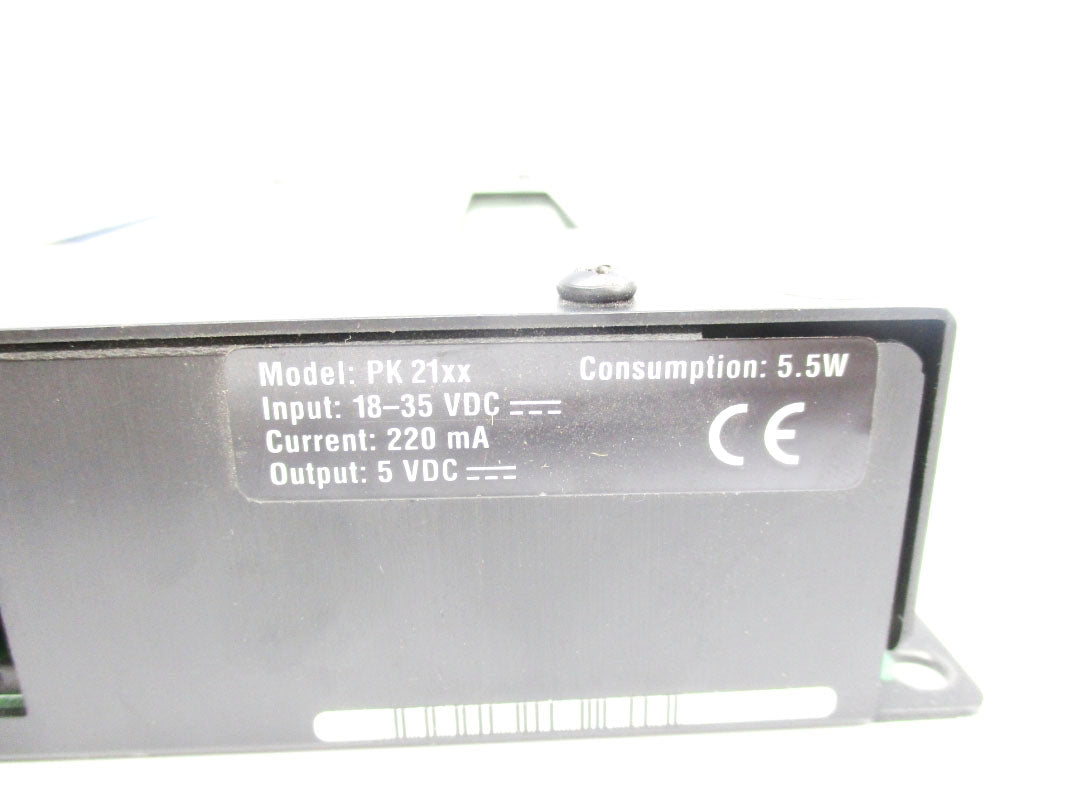 Z-WORLD PK21XX 18-35VDC NSNP