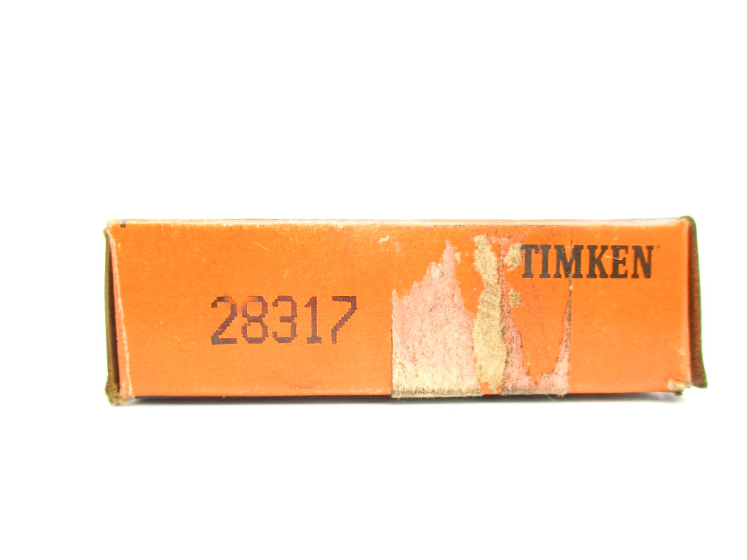 TIMKEN 28317 NSMP