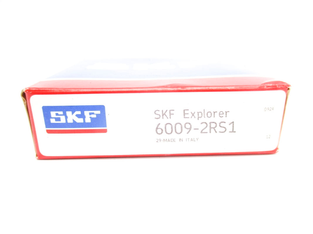 SKF 6009-2RS1 NSFS