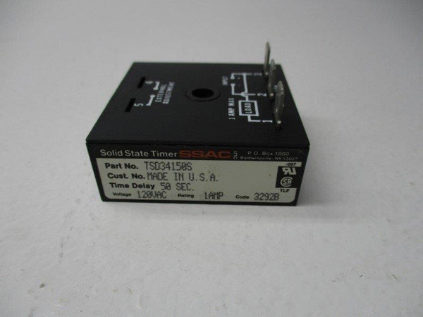 SSAC TSD34150S  NSNP