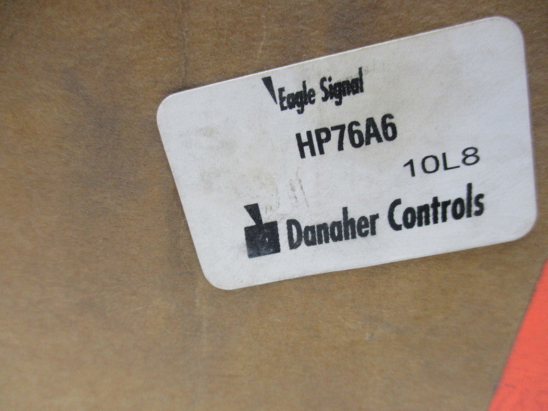 EAGLE SIGNAL HP76A6  NSMP