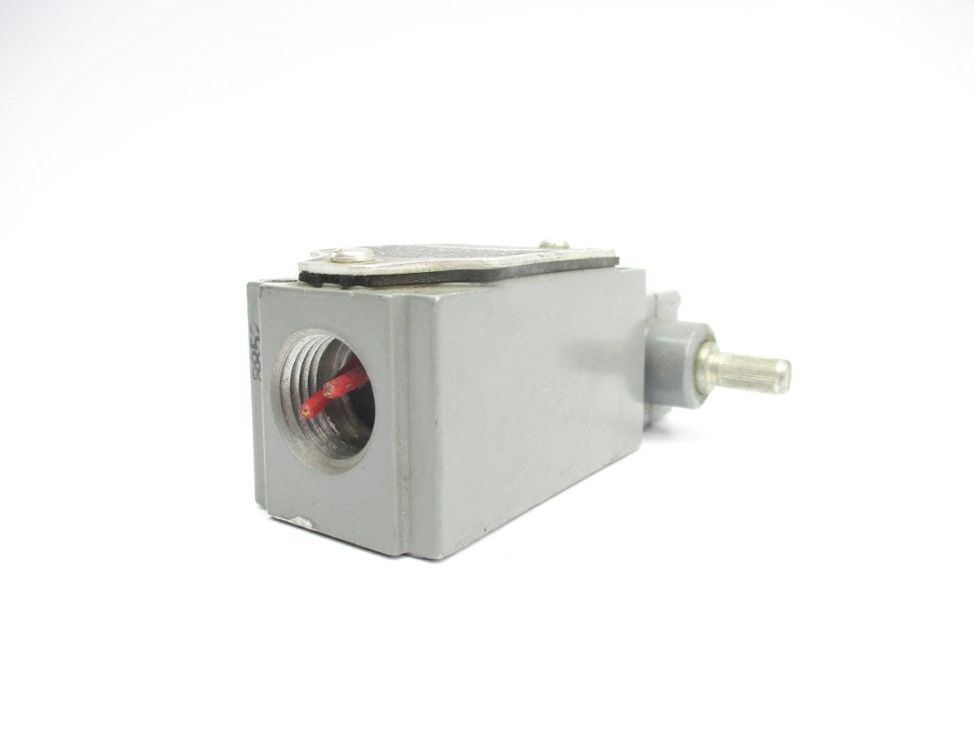 ALLEN BRADLEY 802T-A3 SER. D UNMP