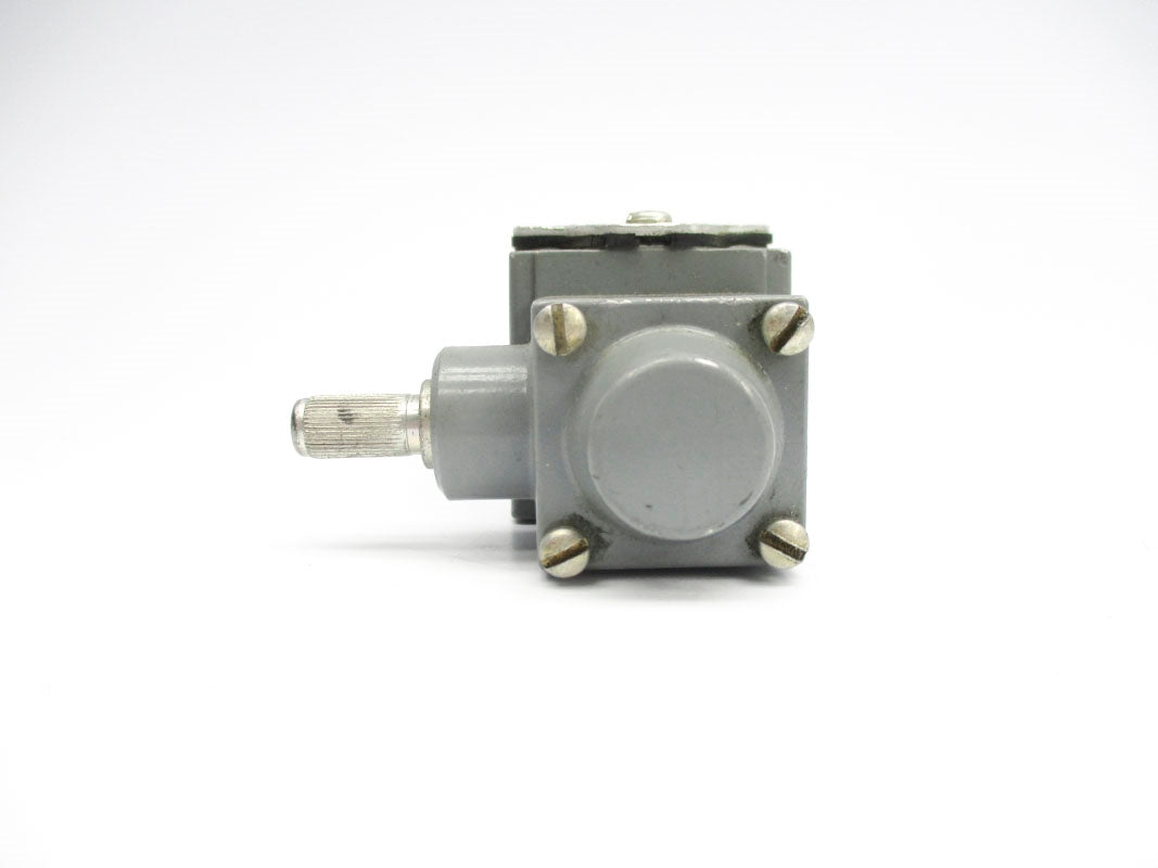 ALLEN BRADLEY 802T-A3 SER. D UNMP