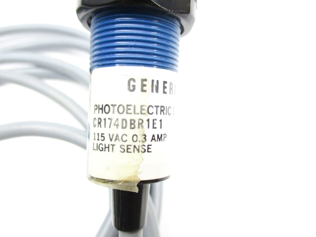 GENERAL ELECTRIC CR174DBR1E1 NSMP
