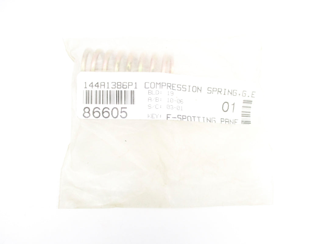 INDUSTIRAL MRO 144A1386P1 86605 NSMP