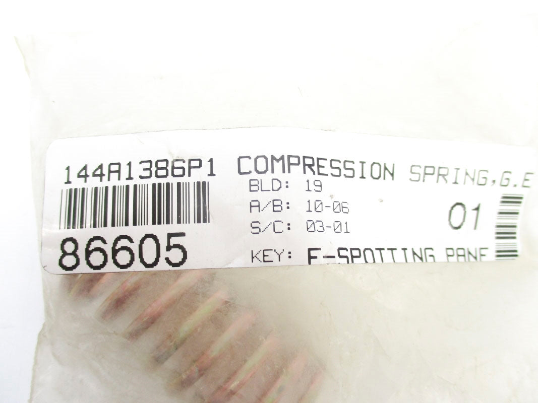 INDUSTIRAL MRO 144A1386P1 86605 NSMP