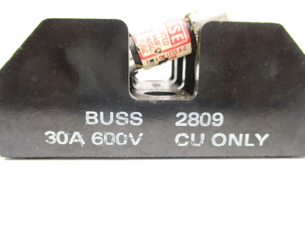 BUSSMANN 2809 UNMP