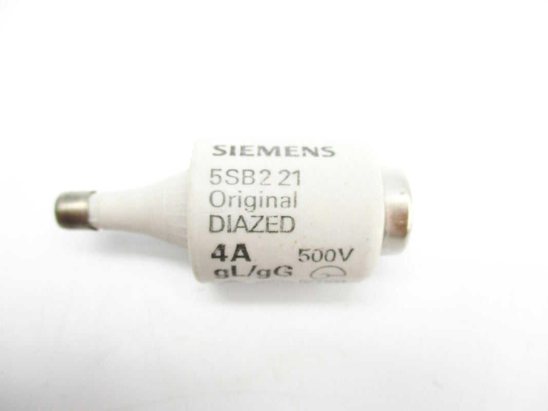 SIEMENS 5SB2-21 4A 500V NSNP