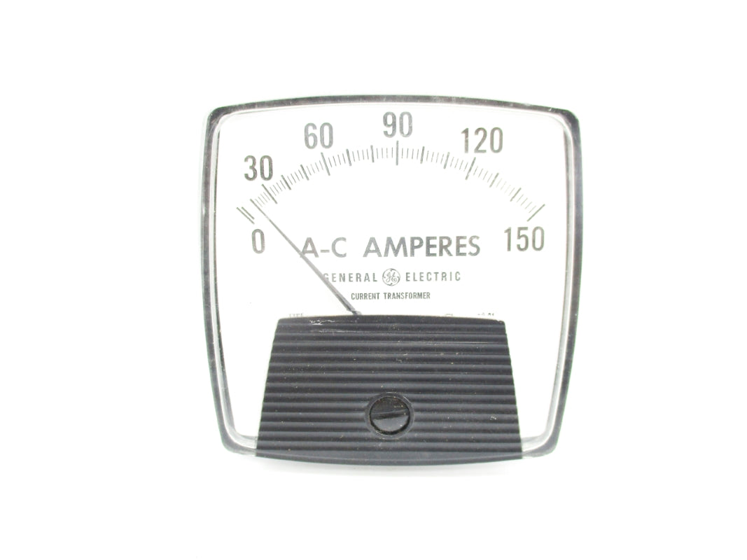 GENERAL ELECTRIC 50-162141LSPZ2 0-150AC NSNP