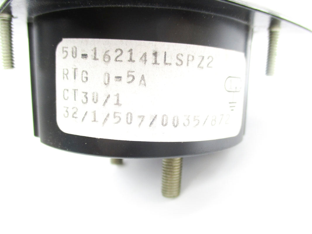 GENERAL ELECTRIC 50-162141LSPZ2 0-150AC NSNP