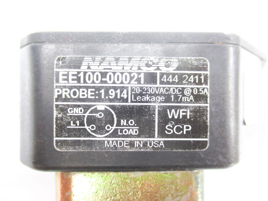 NAMCO EE100-00021 3000PSI NSNP