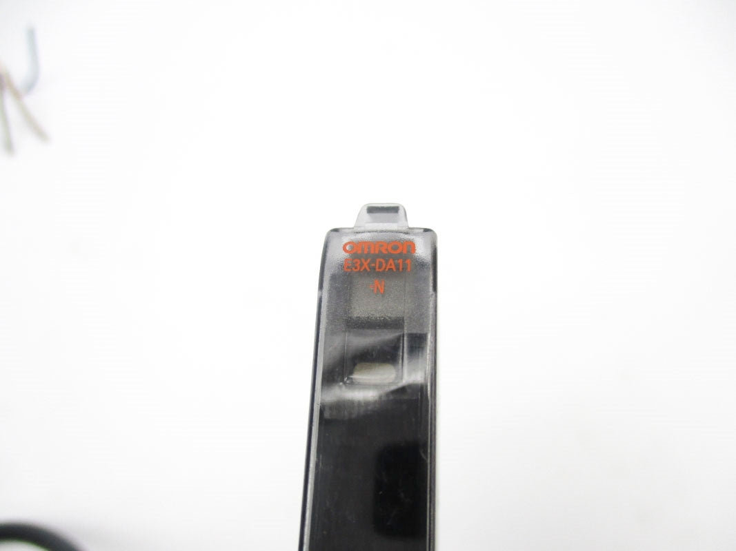 OMRON E3X-DA11-N 12-24VDC NSNP