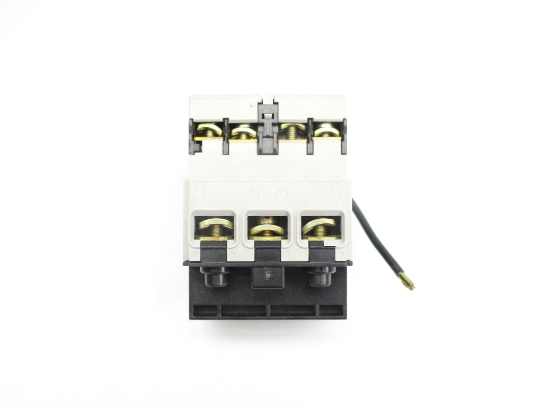 ALLEN BRADLEY 193-A1E1 SER. A 690V 1.6-5.0A (BR/WH) NSMP