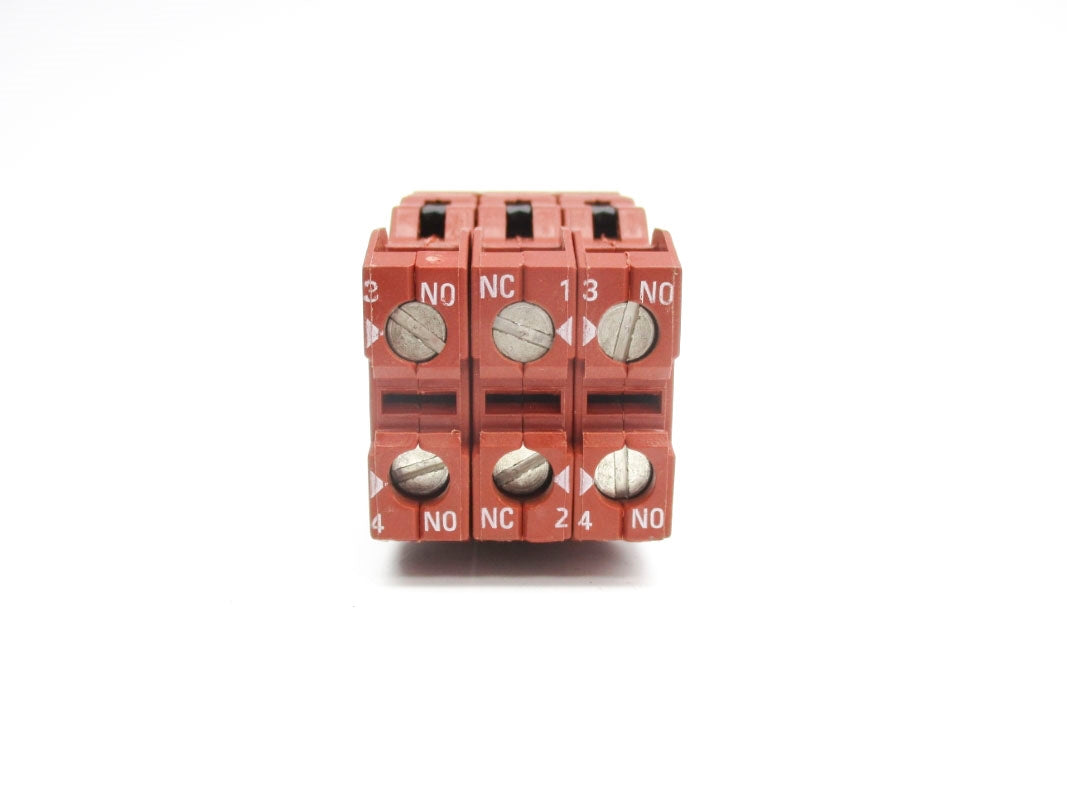 SIEMENS 3SB1400-0B (AS PICTURED) NSNP