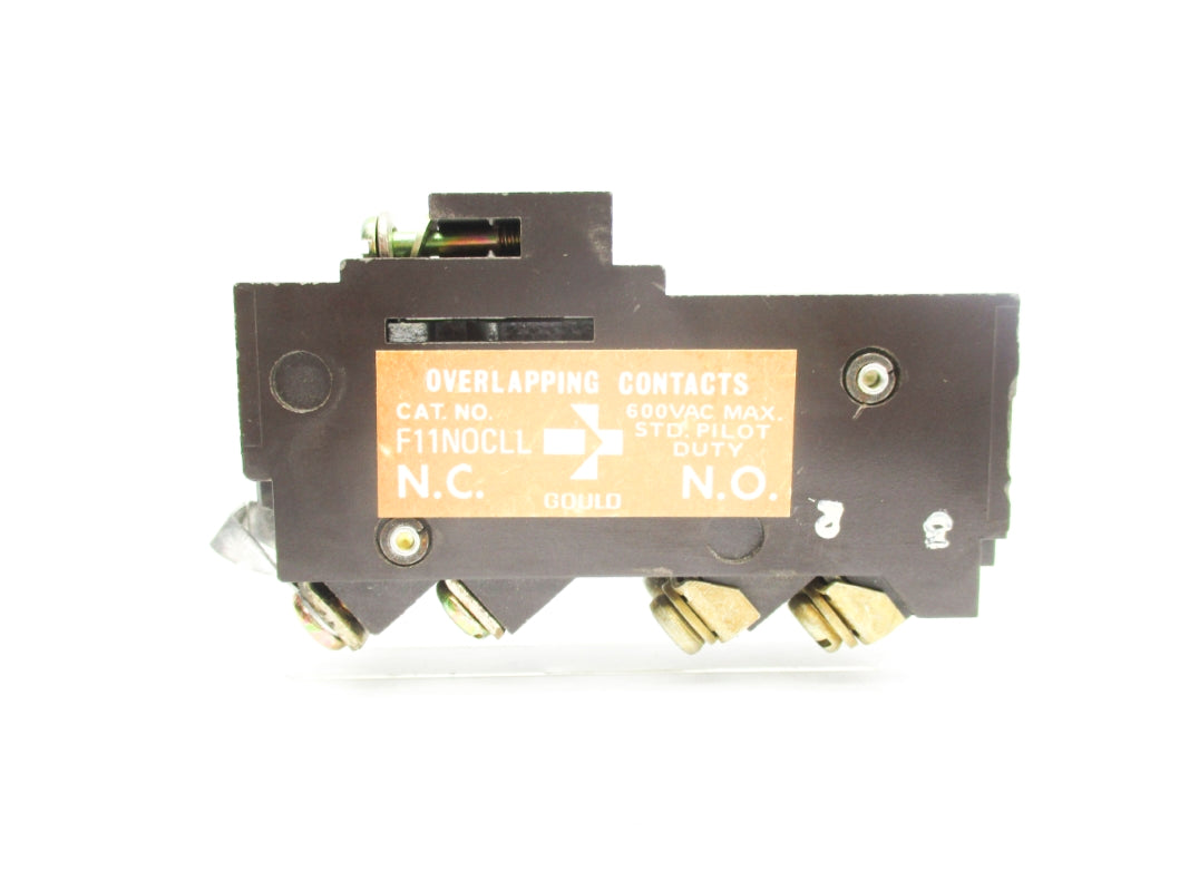 GOULD F11NOCLL NSNP