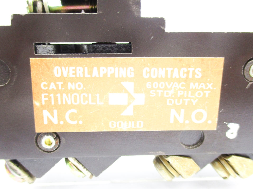 GOULD F11NOCLL NSNP