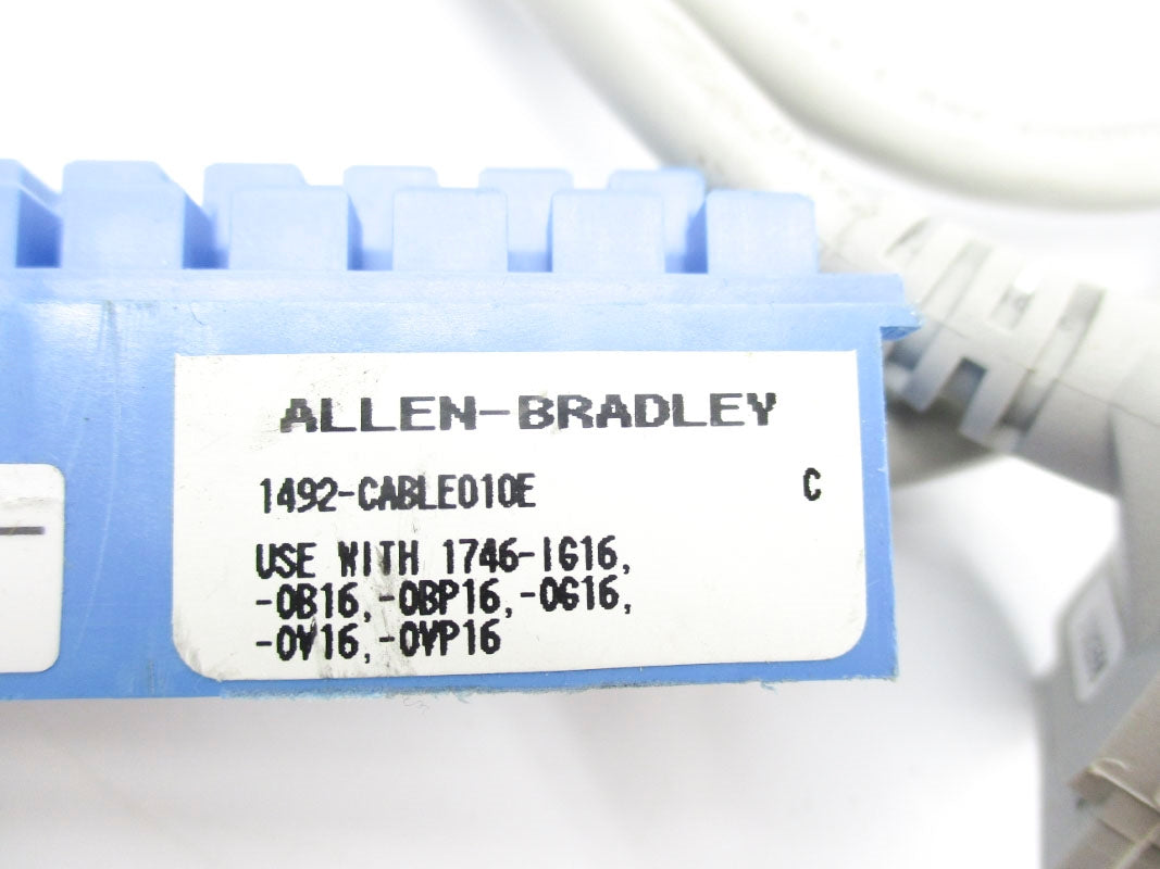 ALLEN BRADLEY 1492-CABLE010E SER. C NSNP