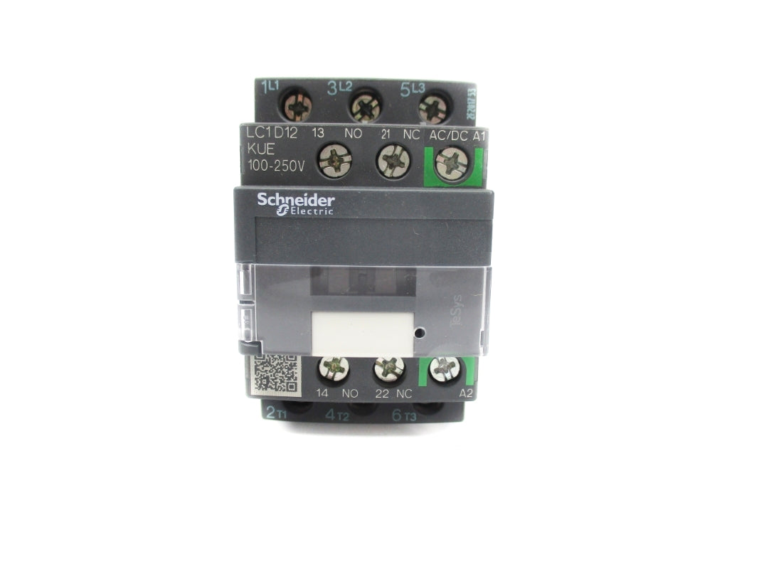 SCHNEIDER ELECTRIC LC1D12KUE 100-250V NSNP