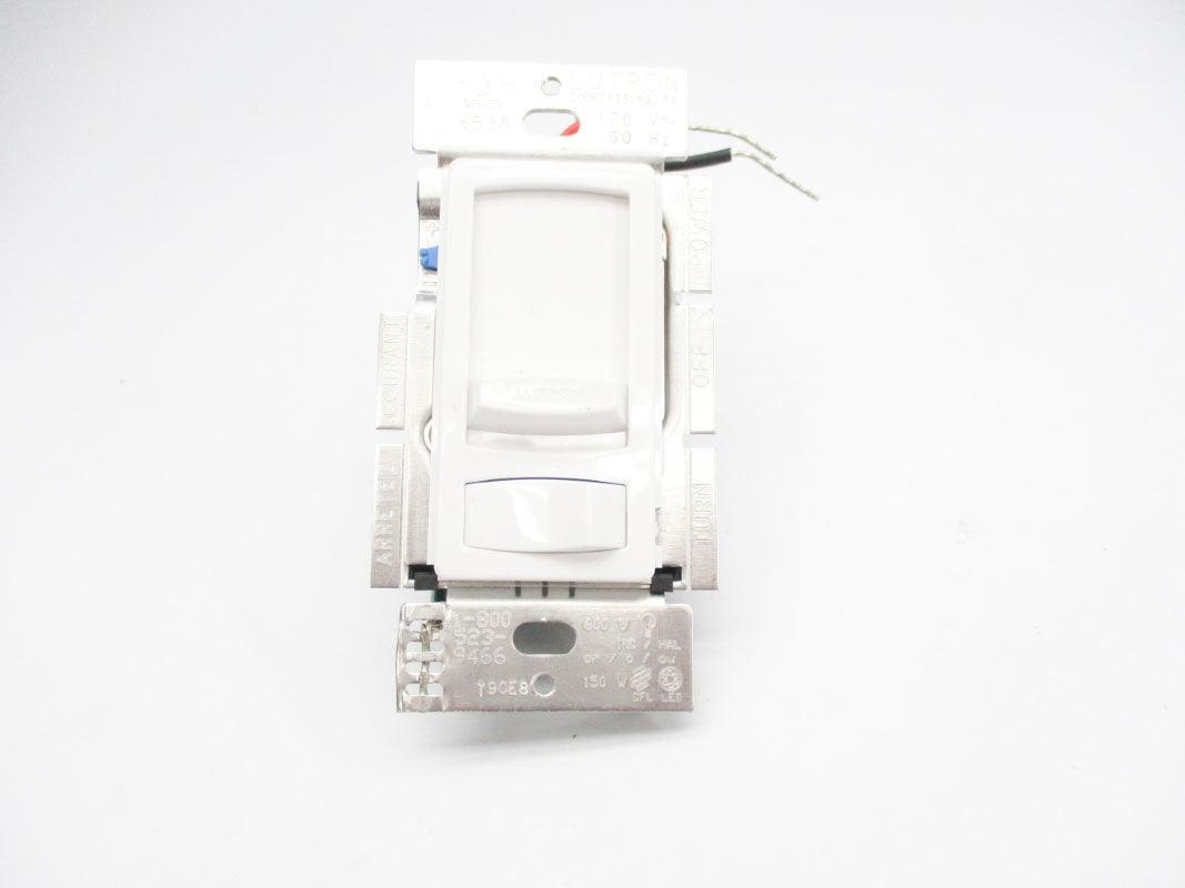 LUTRON CTCL-153P-WH NSNP